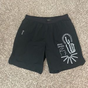 Roark running shorts